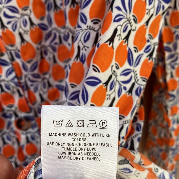 Anthropologie Maeve Blouse - Picture 6 of 7